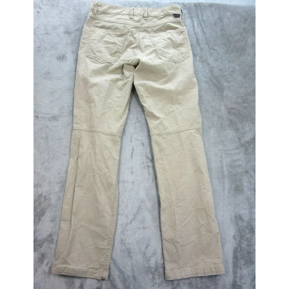 The North Face Project Pants Men's Size 30 (Actual 29x29.5) Beige Utility Hiking